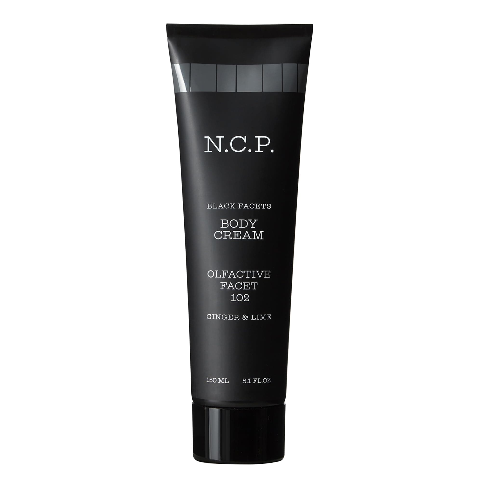 NCP Body Cream - Ginger and Lime Body Cream Unisex - 5.1 oz