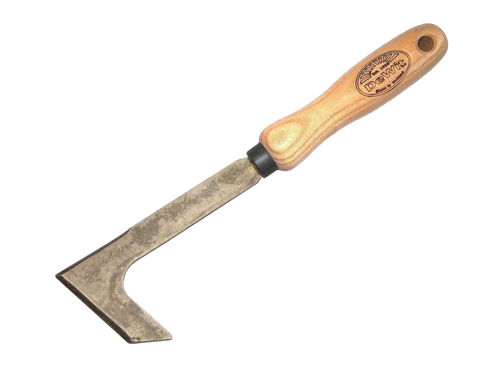 Dewit Patio Knife with Short Handle