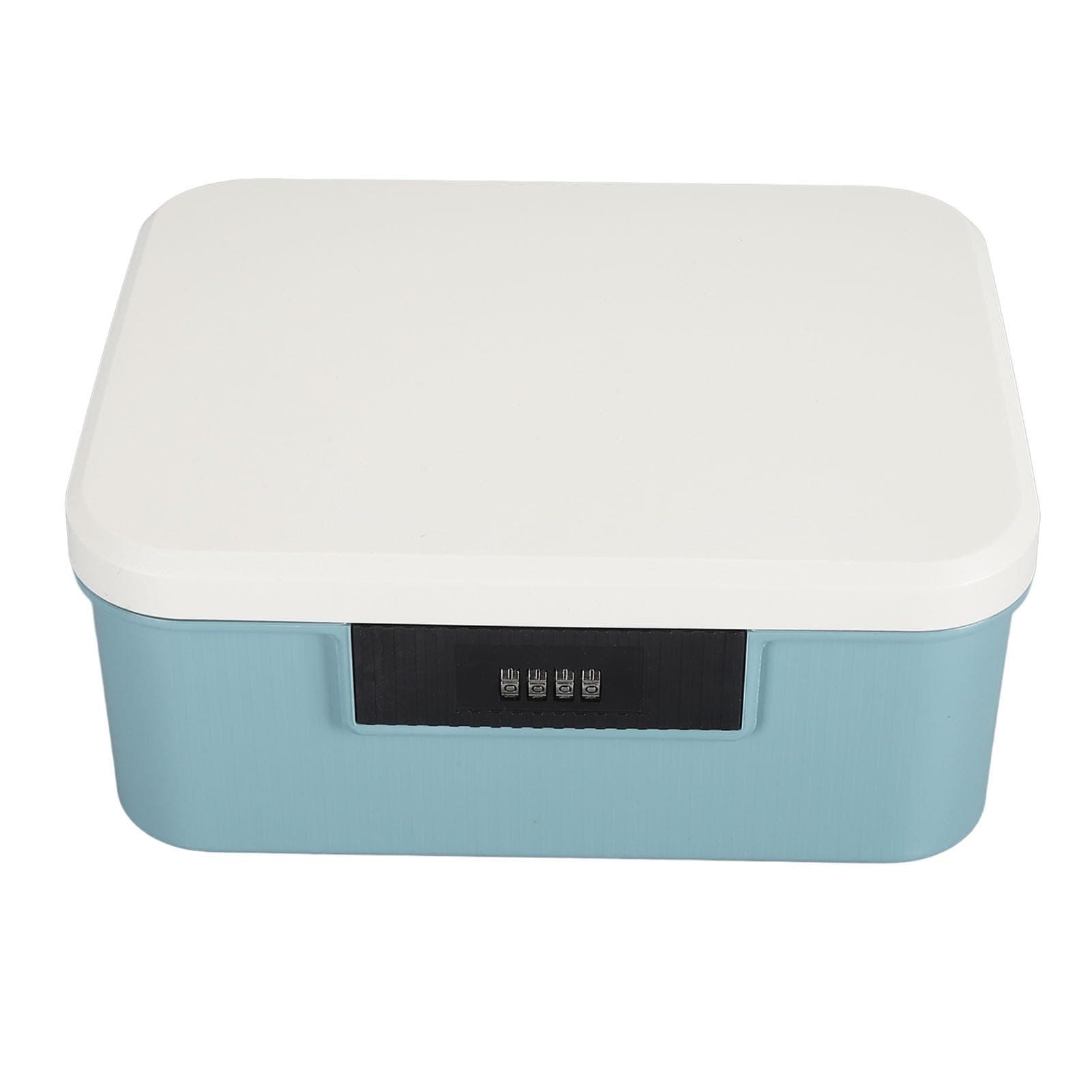 Onythral Lockable Storage Trunk with 9L Capacity for Documents and Files