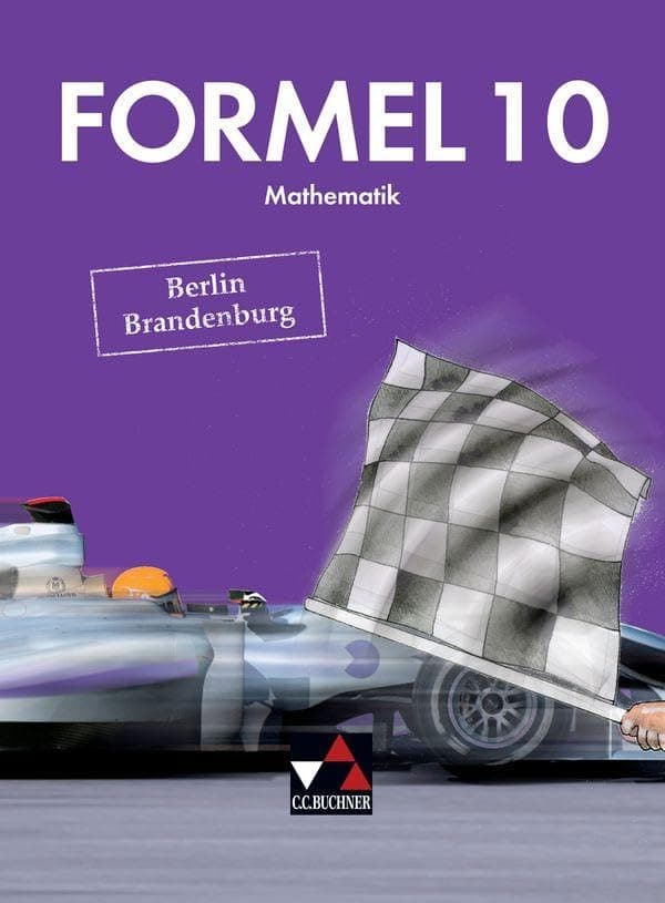 Formel 10 Lehrbuch Berlin/Brandenburg [German]