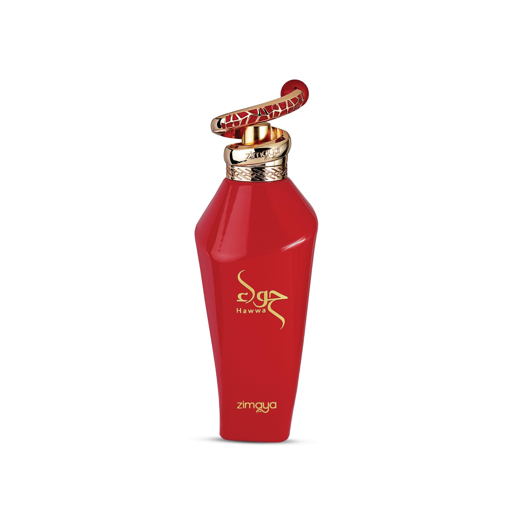 Hawwa - Red by Zimaya for Unisex - 3.4 oz EDP Spray