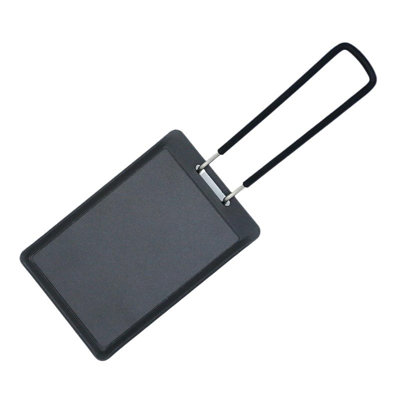DIEKE Tent Poles Connector Tent Accessories Light Weight for Outdoor Camping Tent Awning Poles Black 20Pcs