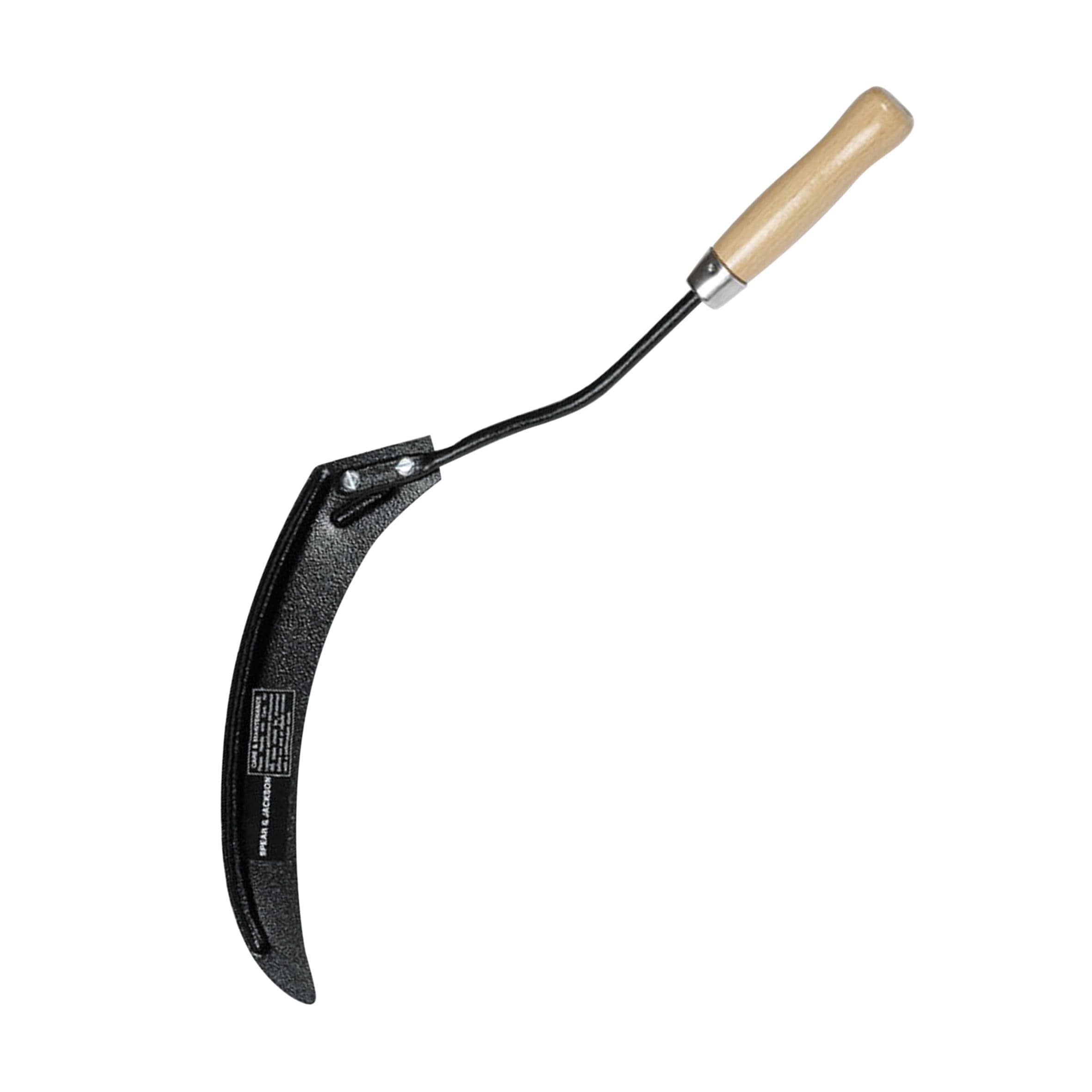 Spear and Jackson 4731SL Razorsharp Little Giant Grass Scythette, Blue