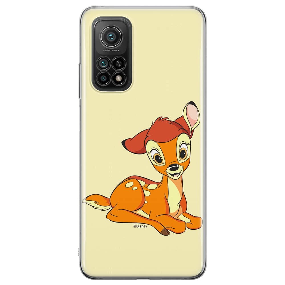 ERT GROUP Mobile Phone case for Huawei P30 Original and Officially Licensed Disney Pattern Bambi 016 optimally adapted to The Shape of The Mobile Phone, case Made of TPU