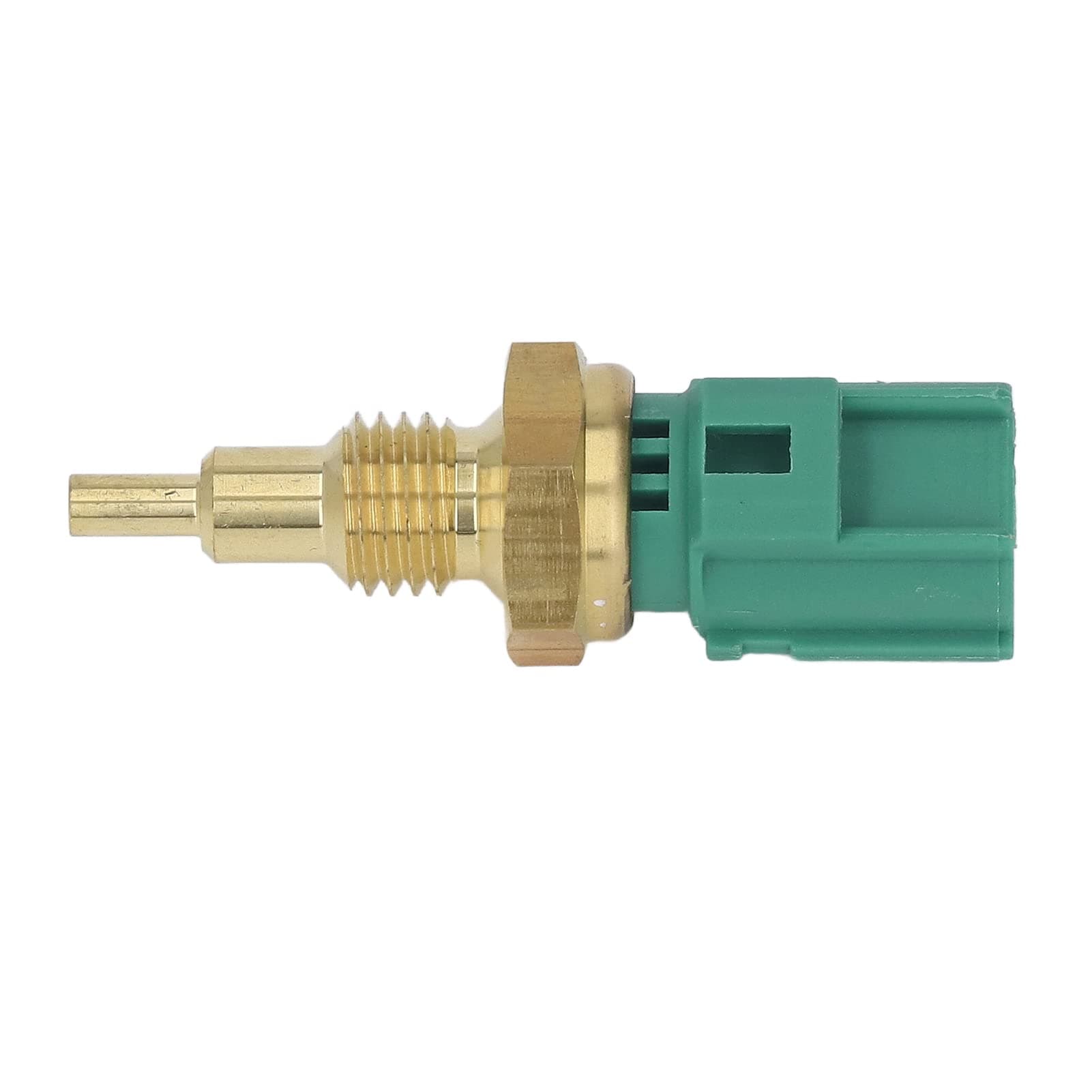 Xiuganpo Water Temperature Sensor Compact Brass Durable Replacement for ZAX70 5G 2 Pins