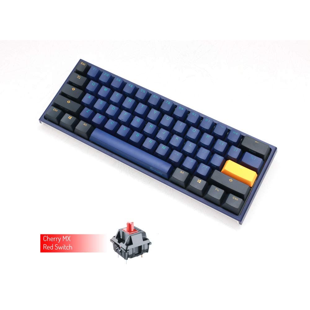 Ducky One2 Mini - Horizon - MX Red - Windows
