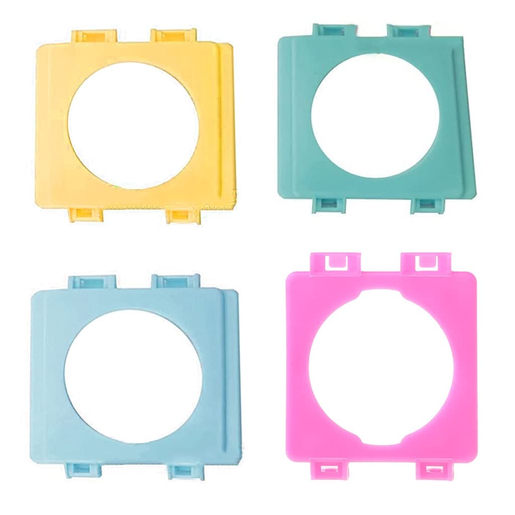 Zaagot Hamster Tube Connector External Hamster Pipeline Tunnel Toy Hamster Cage Accessory for Rat