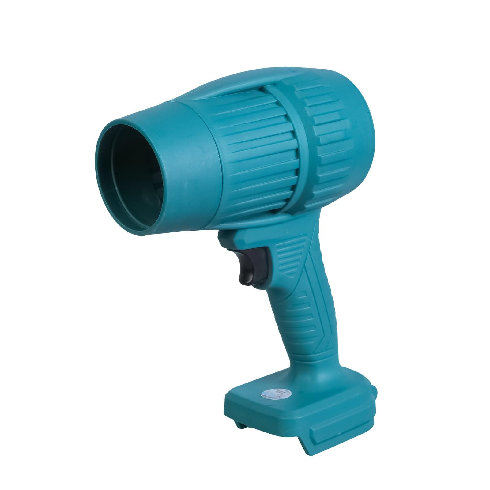 Powerful 21V Turbofan Blower Fan for Efficient Snow Clearings and Garden Cleaning (Battery Not Included) Yard Cleaning