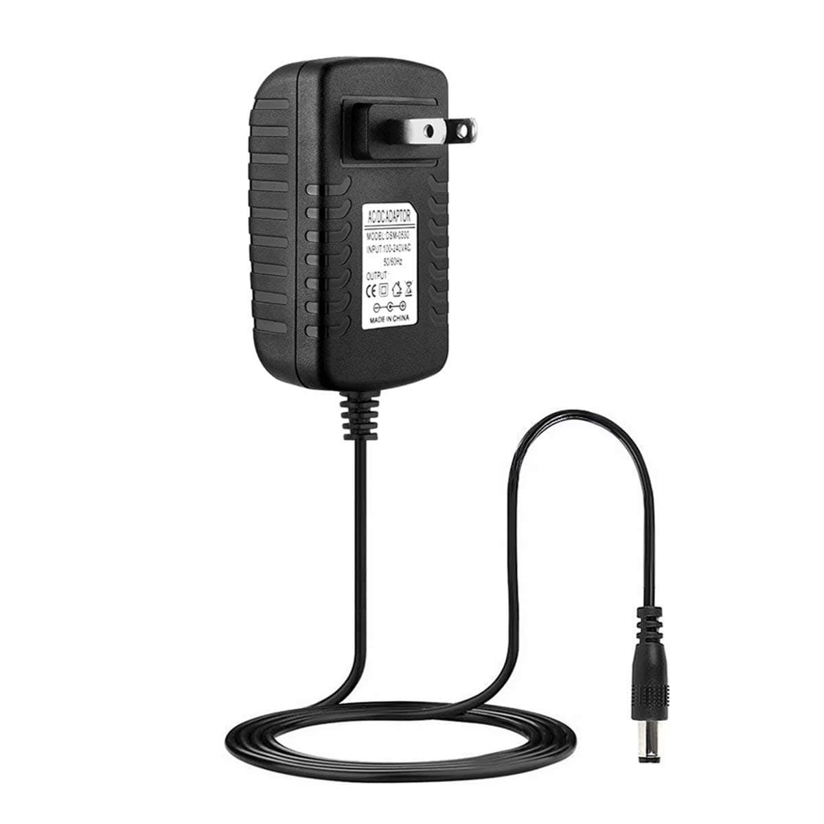 QKKE 9V AC Adapter for Lansinoh SmartPump Double Electric Breast Pump BPM010S09B02