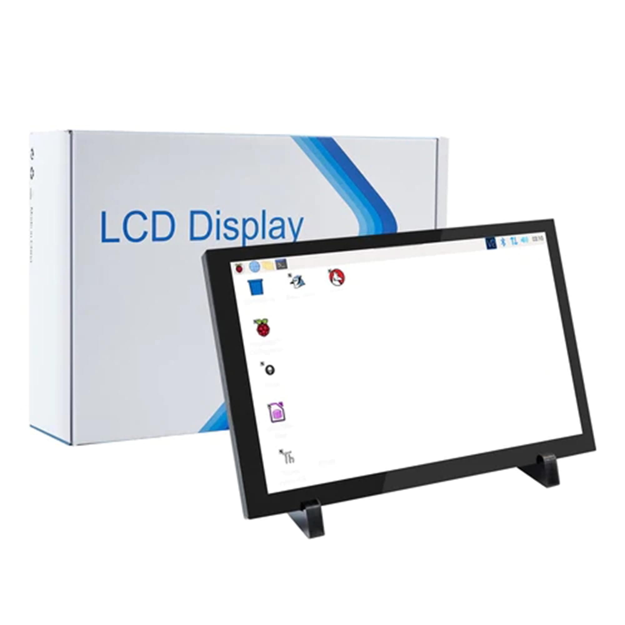 MiiElAOD 10.1 Inch Capacitive Touch Screen for RPi/Jetson Board