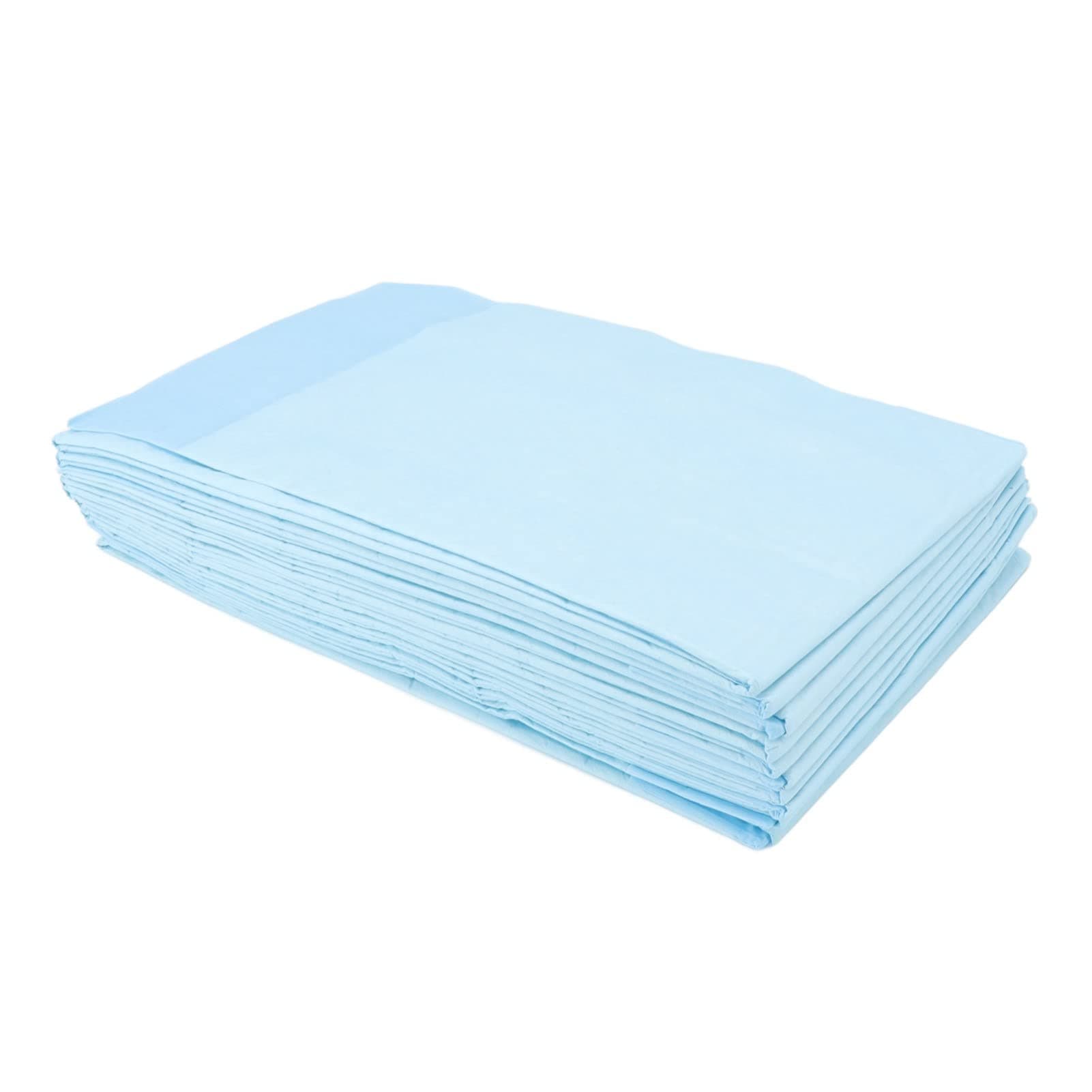 10pcs Disposable Bedding Pad Large Size Disposable Bed Pad for Outdoor Health Care