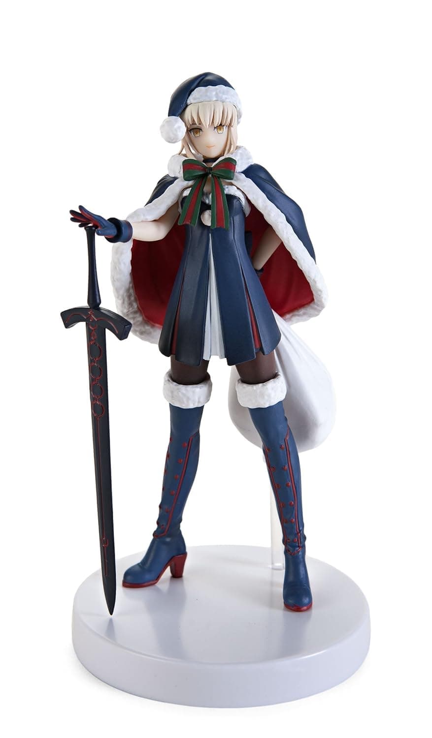Fate/Grand Order Saber Santa Alter Rider Ver. PVC Servant Figure