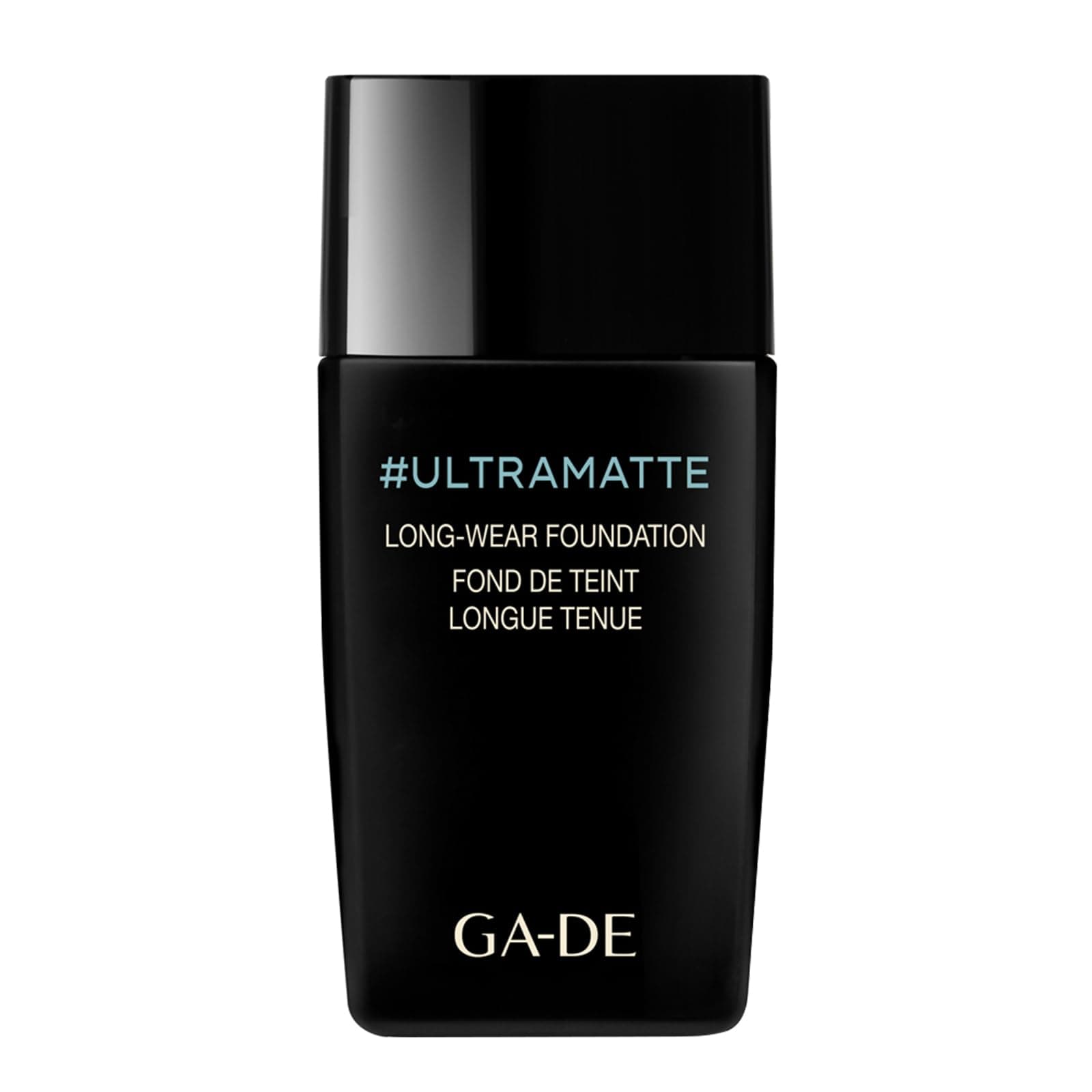 GA-DE Ultramate Long-Wear Foundation, 150 - Sweat-Resistant and No-Transfer Cream Foundation - Face Makeup for Flawless Ultra-Matte Finish - 1 oz