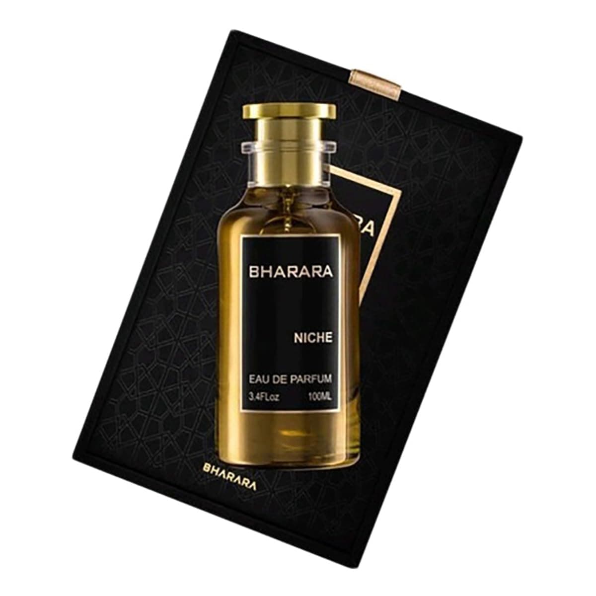Bharara Niche for Unisex - 3.4 oz Parfum Spray