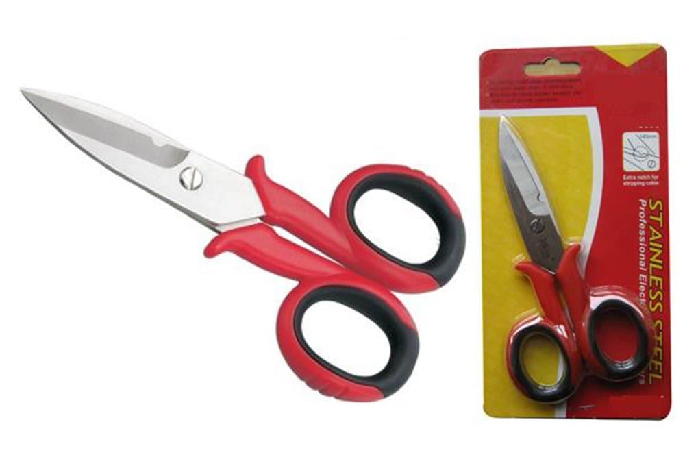 Electrician Scissor 5.5"