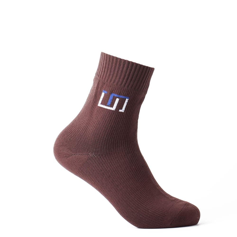 ABDEEZ The Wudhu Socks – Waterproof Socks for Men & Women | Breathable, Ankle-Length, Unisex Socks for Hiking, Walking, Running, Skiing, & Outdoor Activities