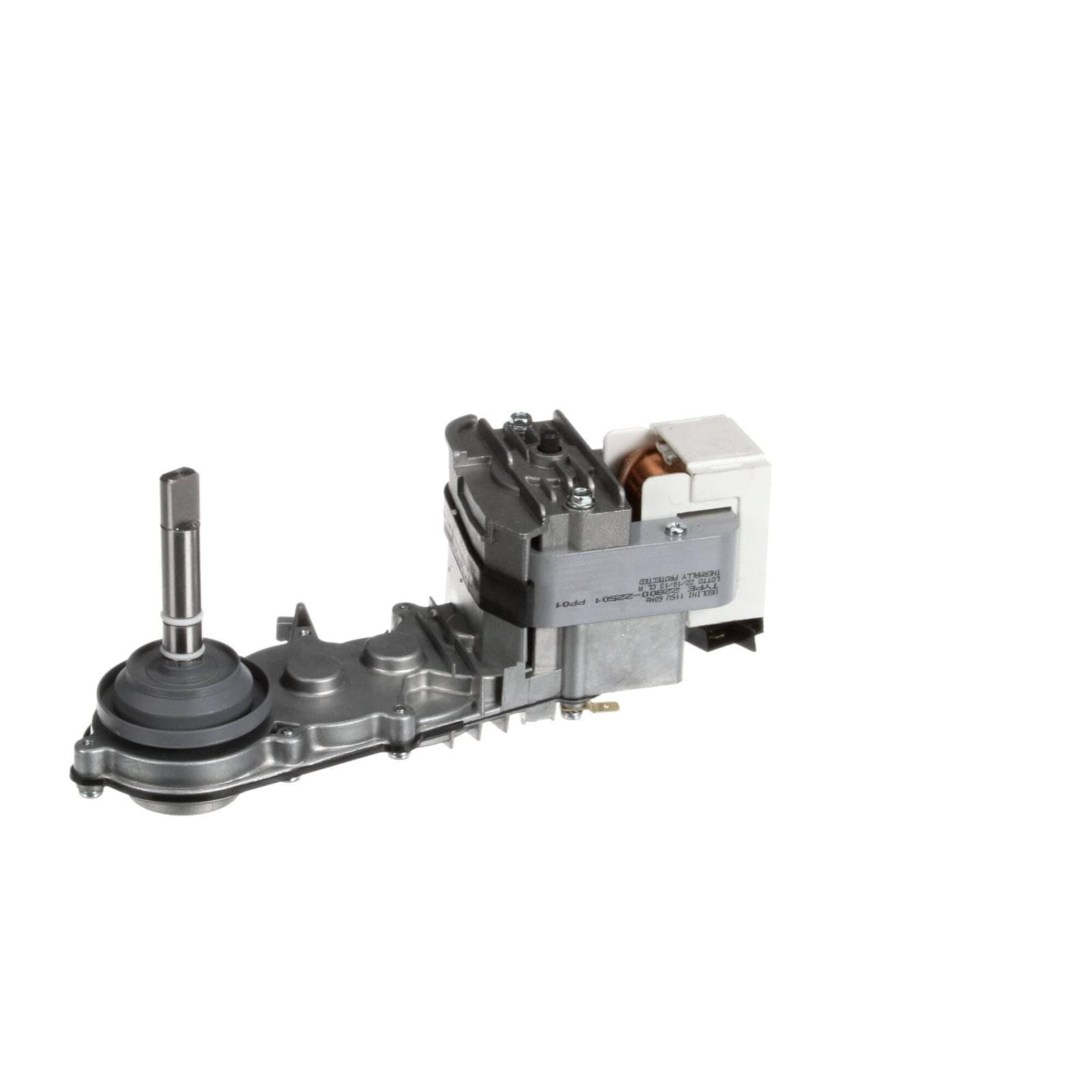 Grindmaster Cecilware 00387BL Gear Motor, Complete, Brass Gear