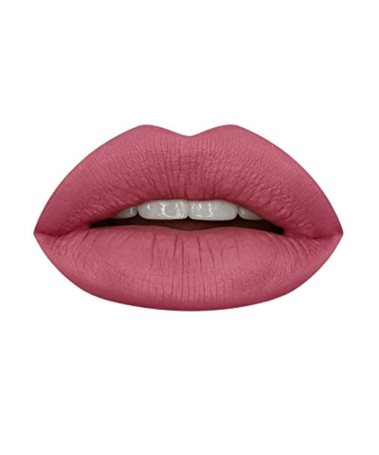 Huda Beauty Liquid Matte Lipstick - Gossip Gurl by Huda Beauty