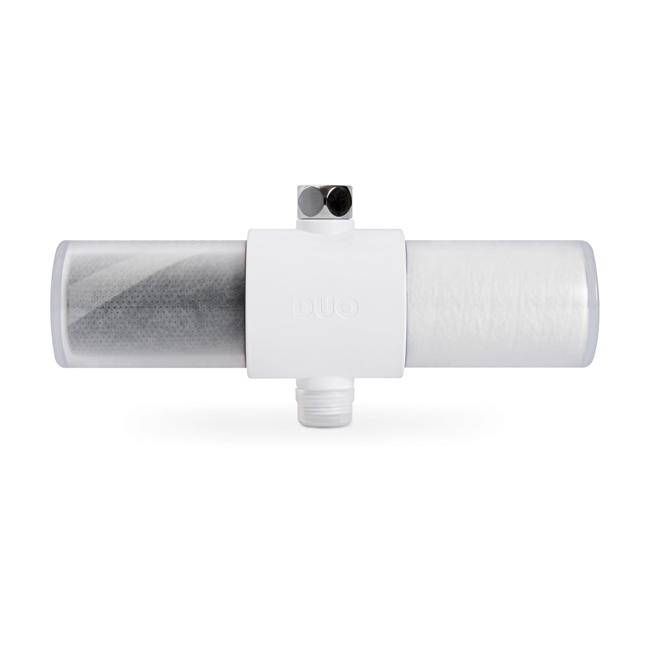 Weddell Duo Shower Head Filter, NSF Certified Chlorine Reduction, Lead-Free