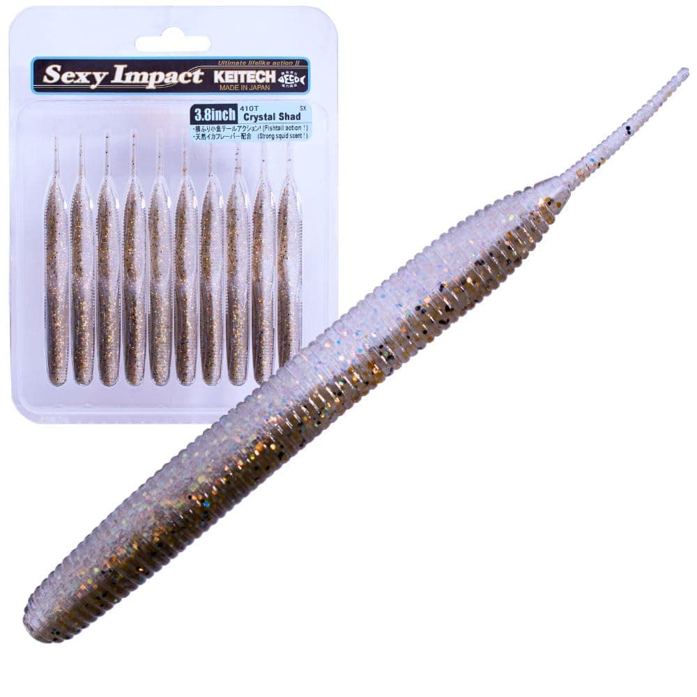 Keitech Sexy Impact 3.8 inches 3.8SX-410