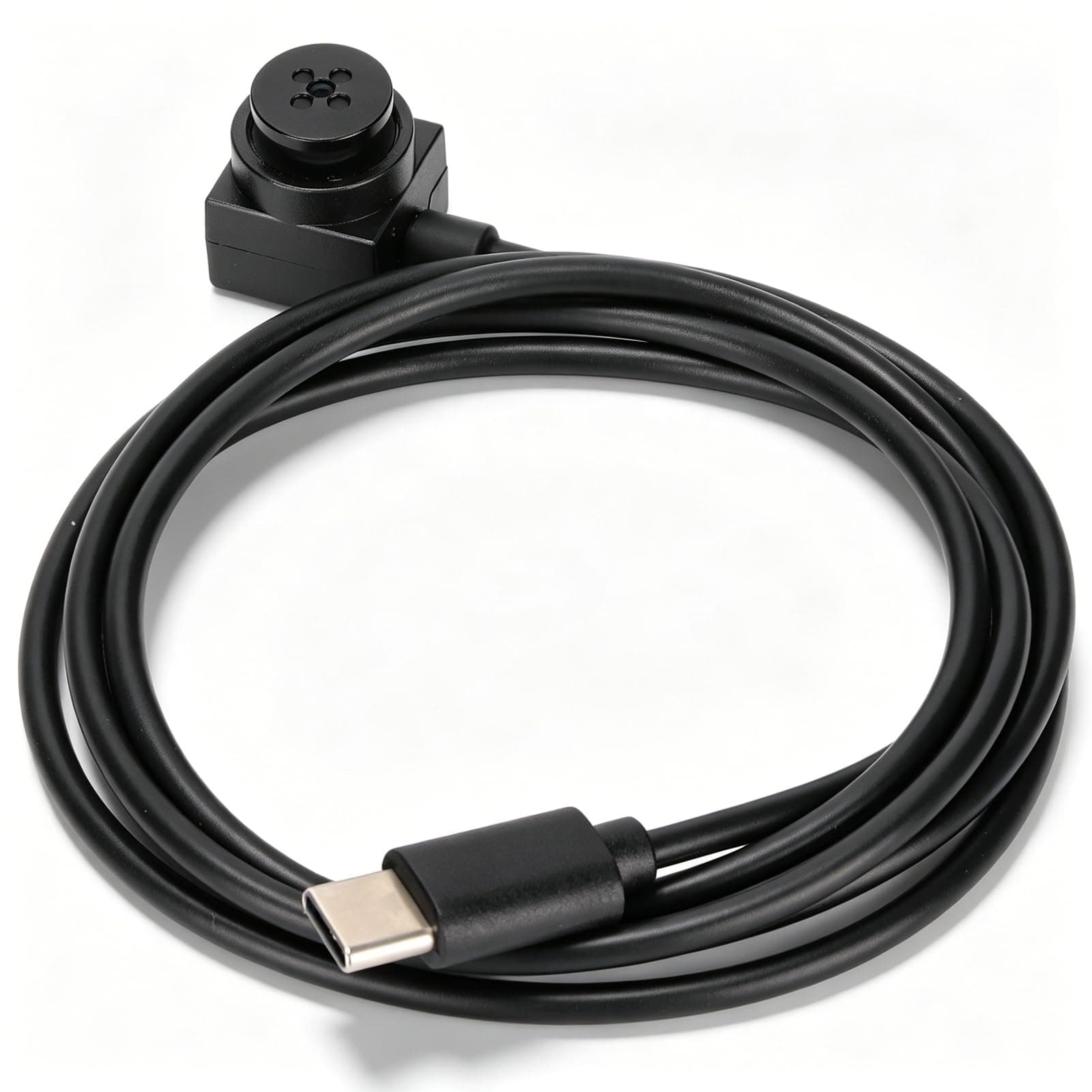 OTG USB Camera, Portable 1080P Webcam with Digital Recording for Smartphone and Computer, External Mini Cam for Android System