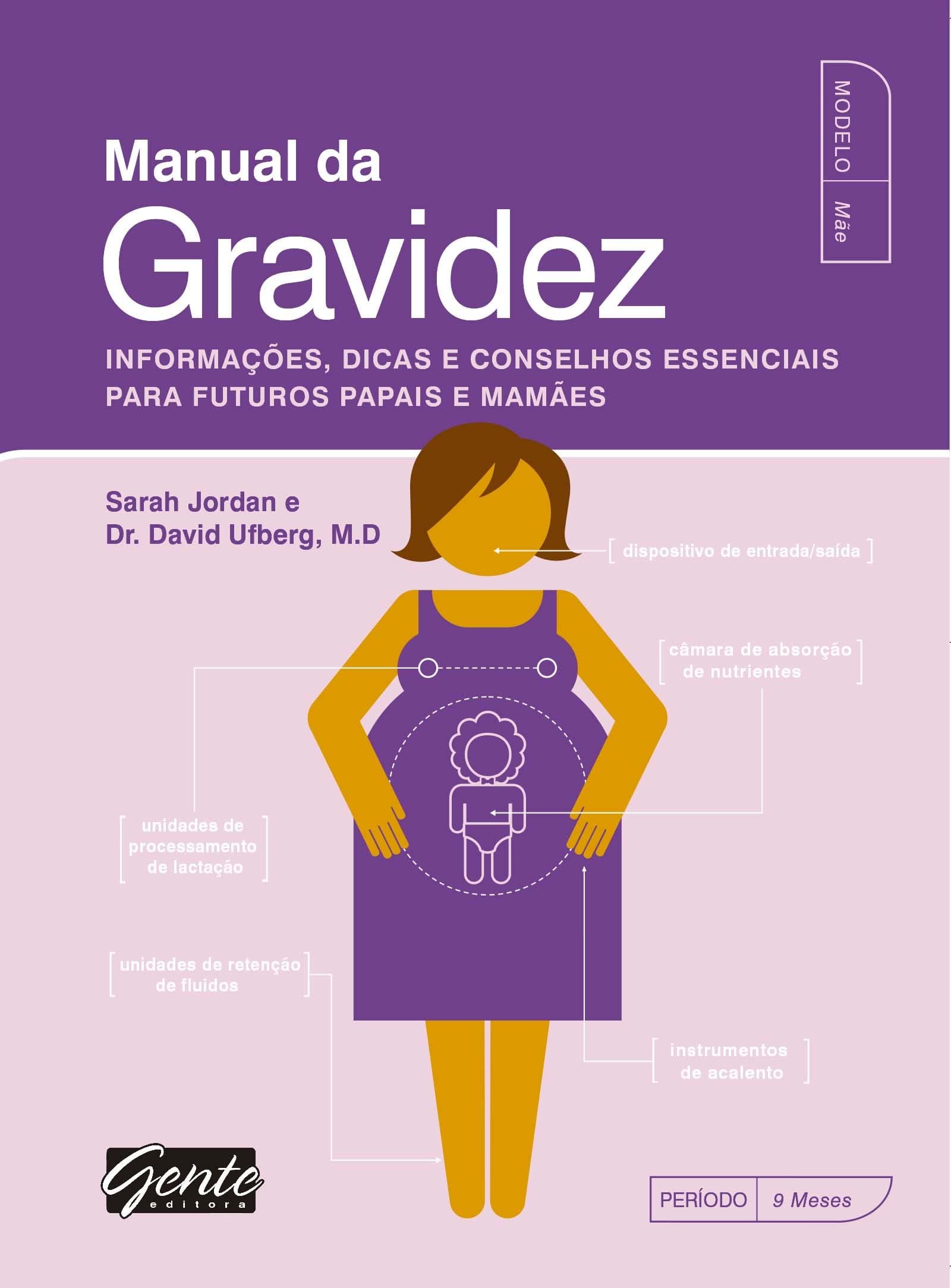 Manual da Gravidez (Em Portuguese do Brasil)