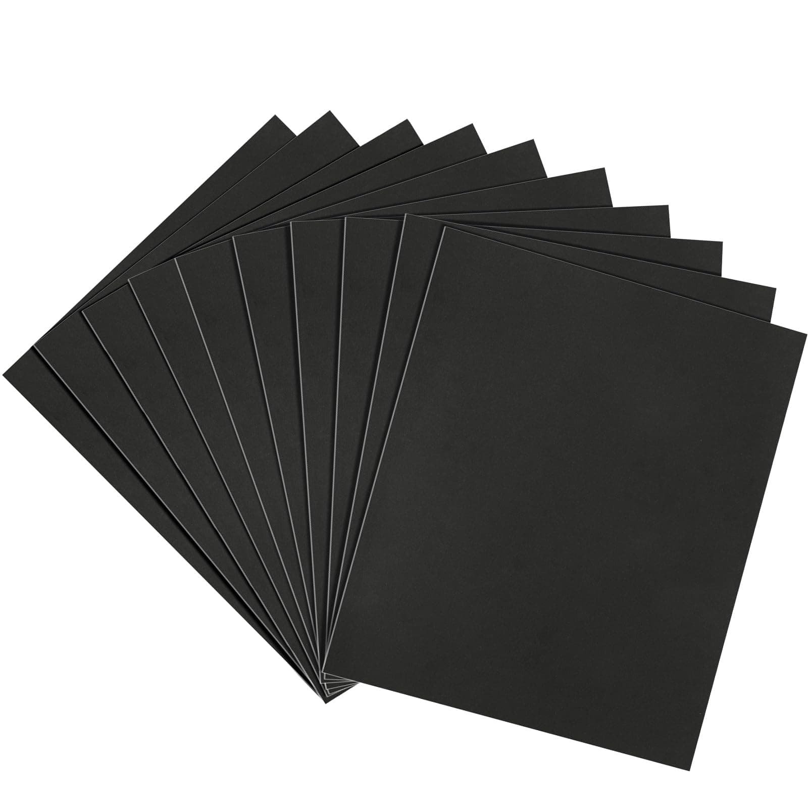 Shineboc Sandpaper 1500 Grit, Wet Dry Sand Paper 9 x 11 Inch
