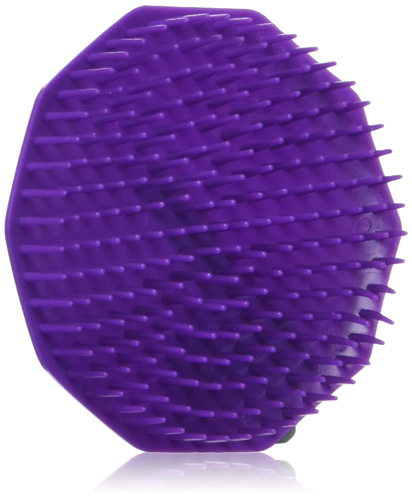 Scalpmaster Shampoo Brush, Purple 1 Count