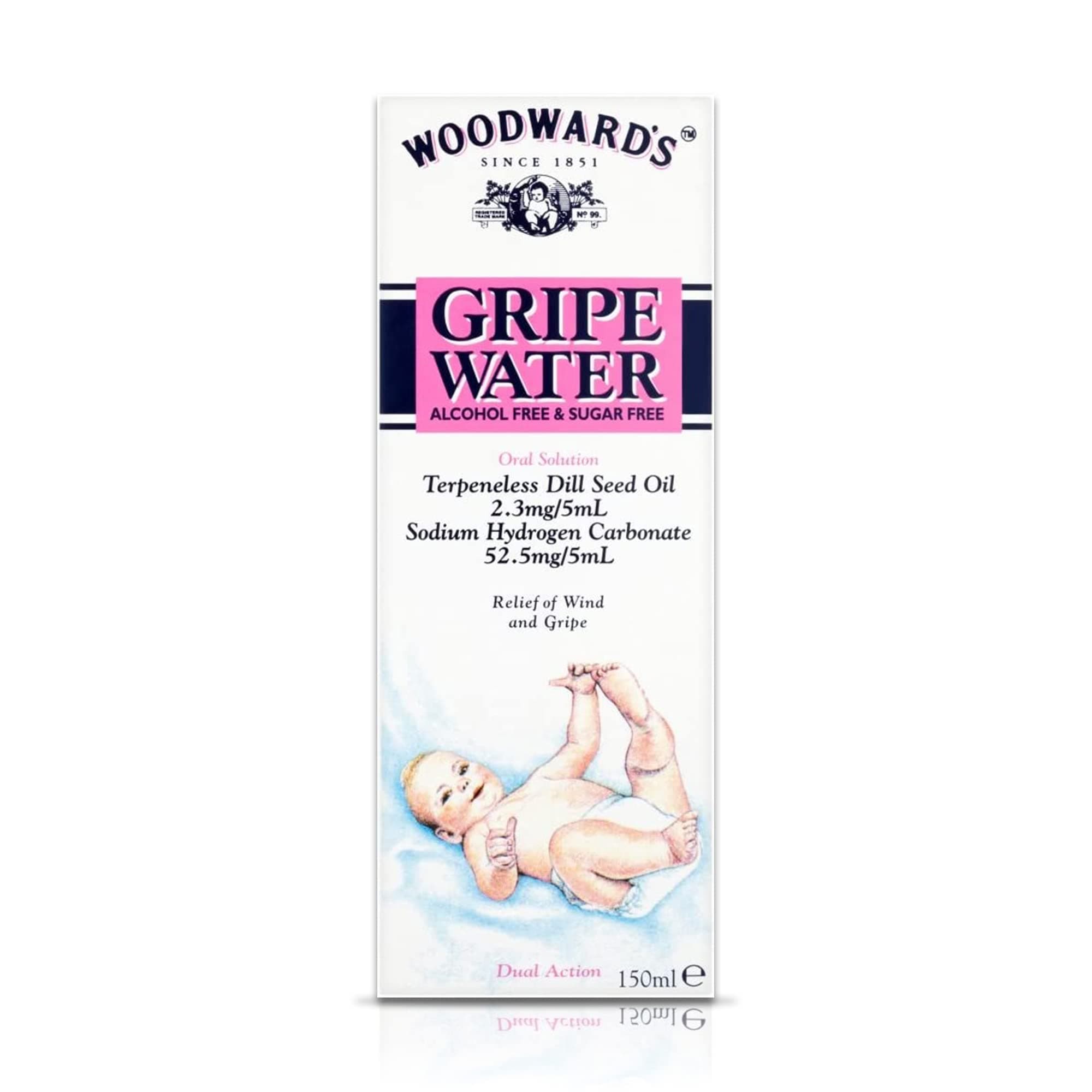 Woodwards Gripe Water 150ml