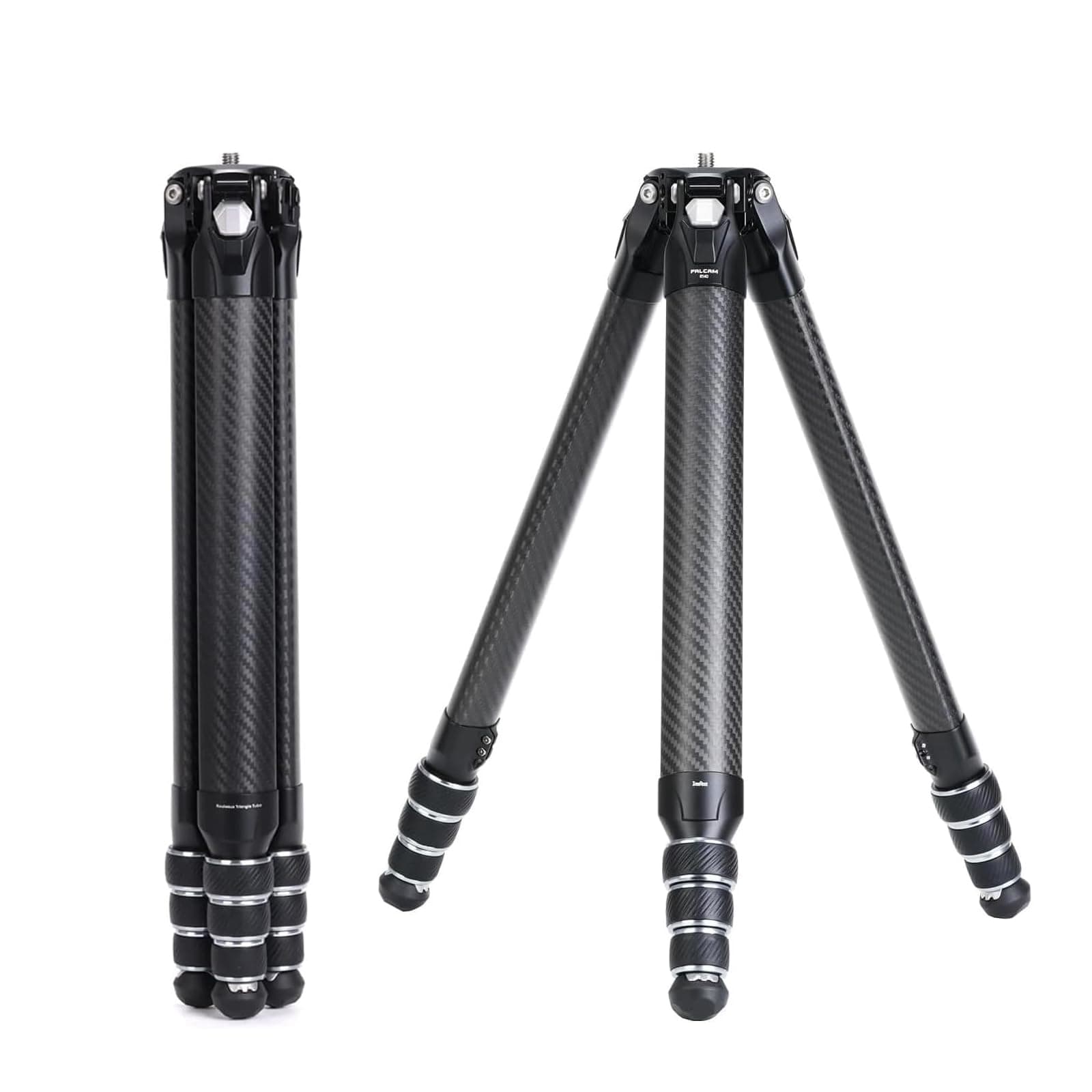 Falcam TreeRoot F38 Pro Quick Lock Carbon Fiber Tripod with F22 Interface