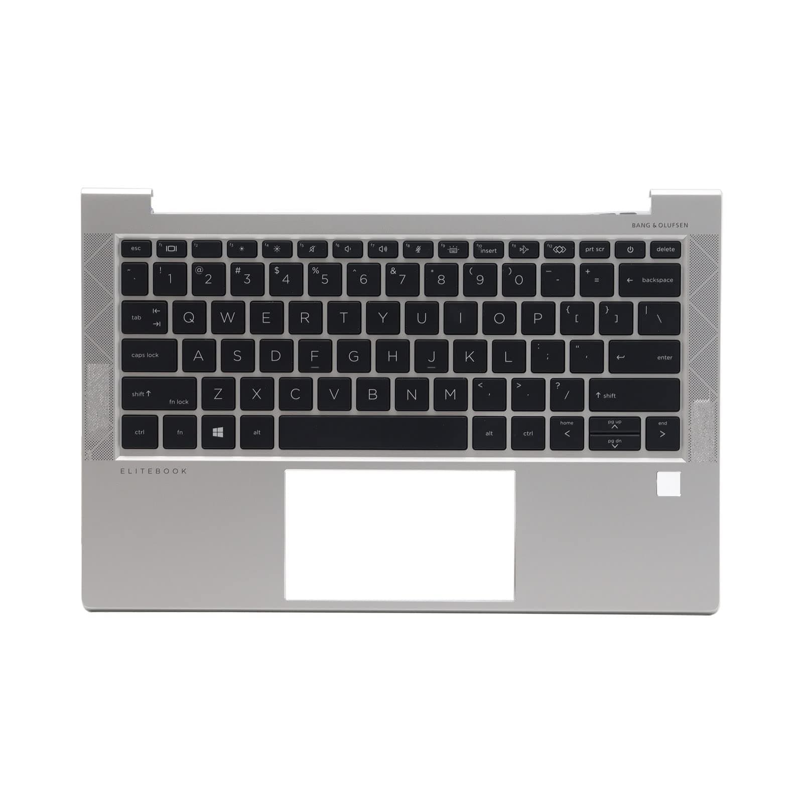 New Palmrest for HP EliteBook 830 G7 G8 735 G7 G8 835 G7 G8 Upper Case with Backlit Keyboard M08699-001 M08701-001