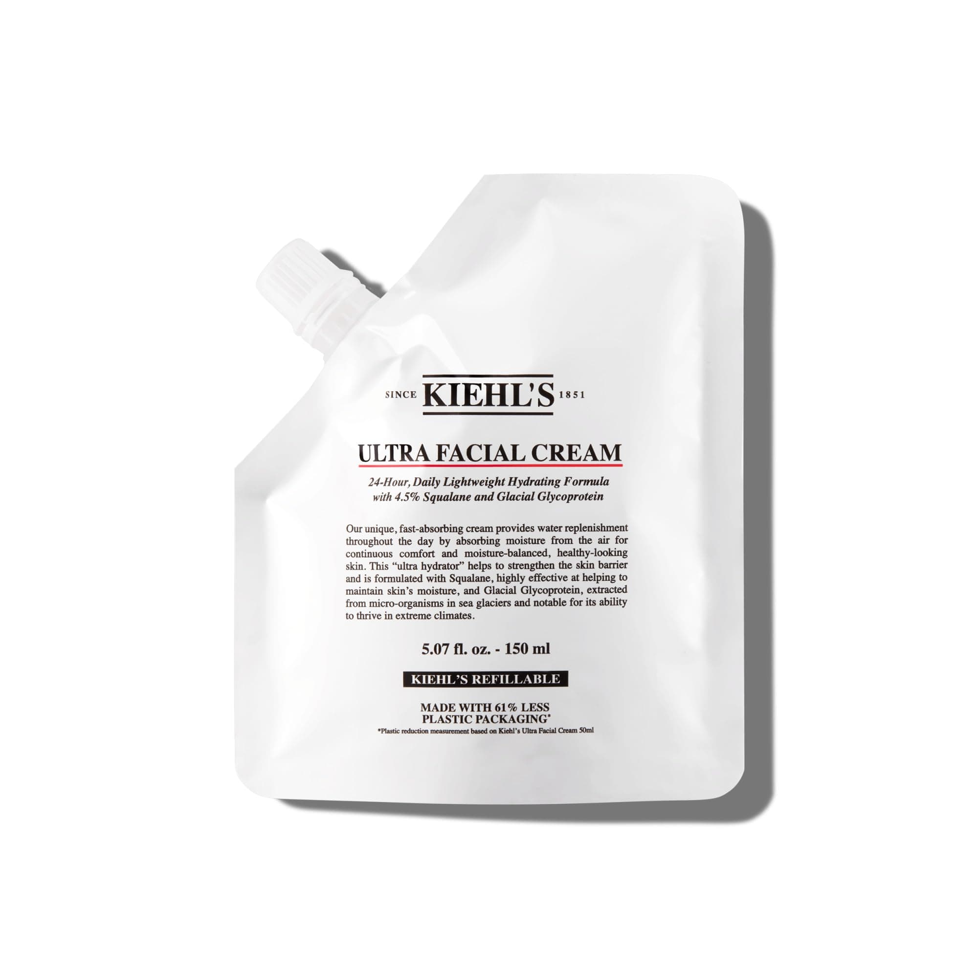 Kiehl's Ultra Facial Cream - Hydrating & Firming Face Cream