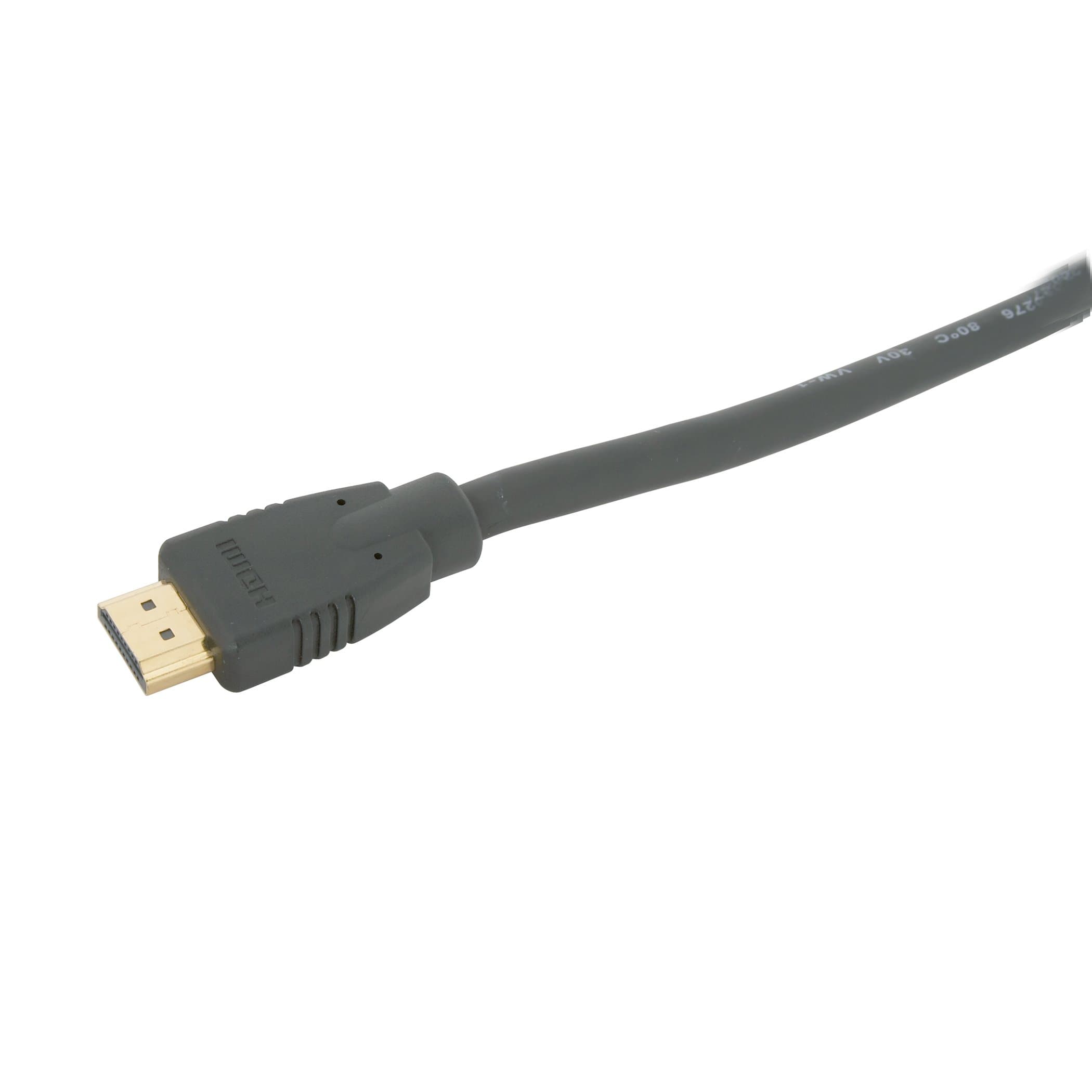 Zenith VH1003HD High Speed 1080P HDMI Cable, 3-Feet