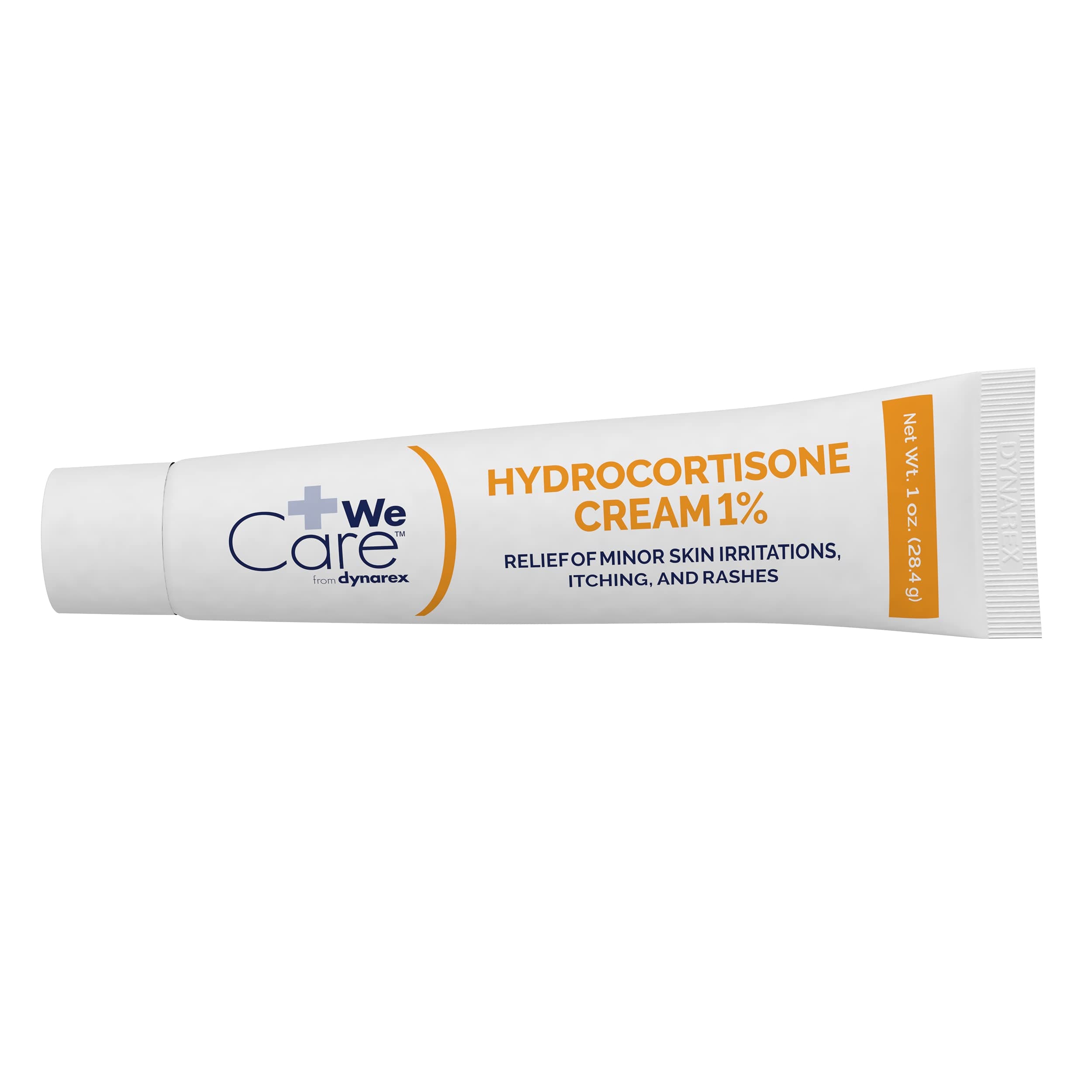 Dynarex Hydrocortisone Cream 1 Oz Tube, 1 Each