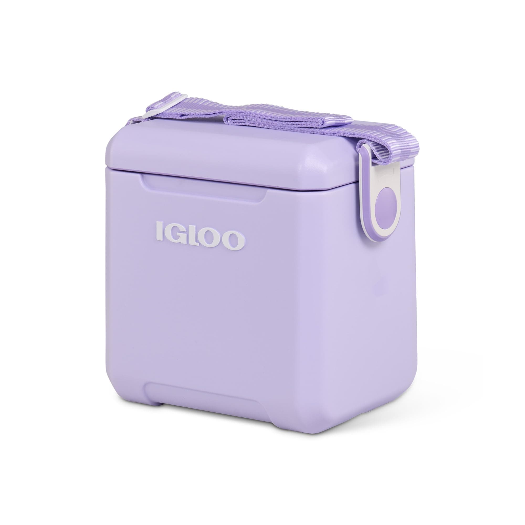 Igloo Tag Along Too 11 Qt Cooler, Lilac Breeze