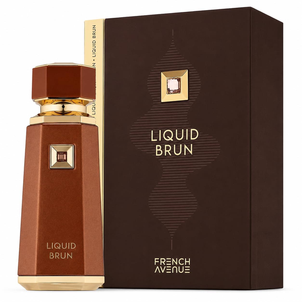 Liquid Brun Eau De Parfum 100ml