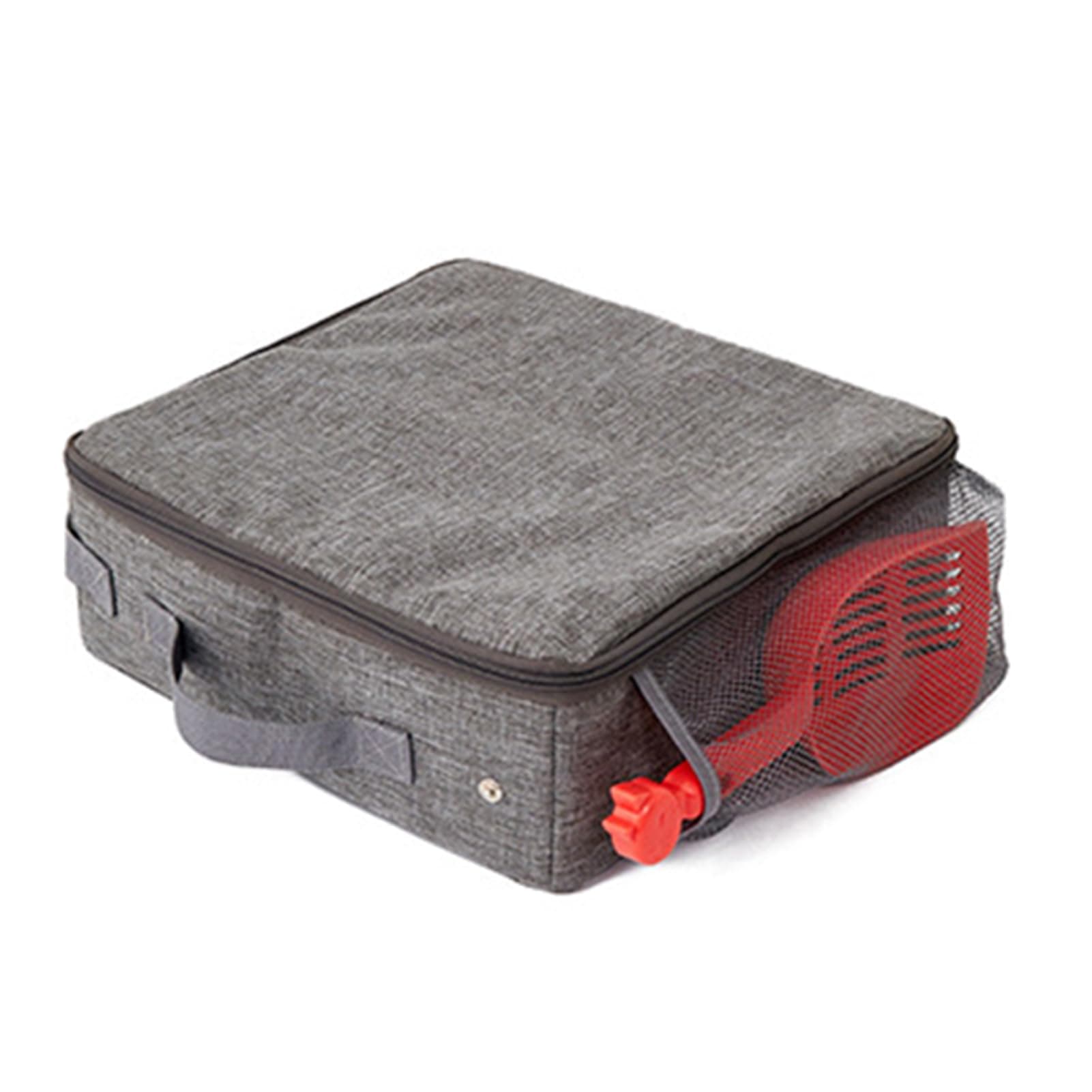 YUHOME Portable Cat Travel Litter Box for Cats in Car Odor Free Leak Proof Collapsible Foldable