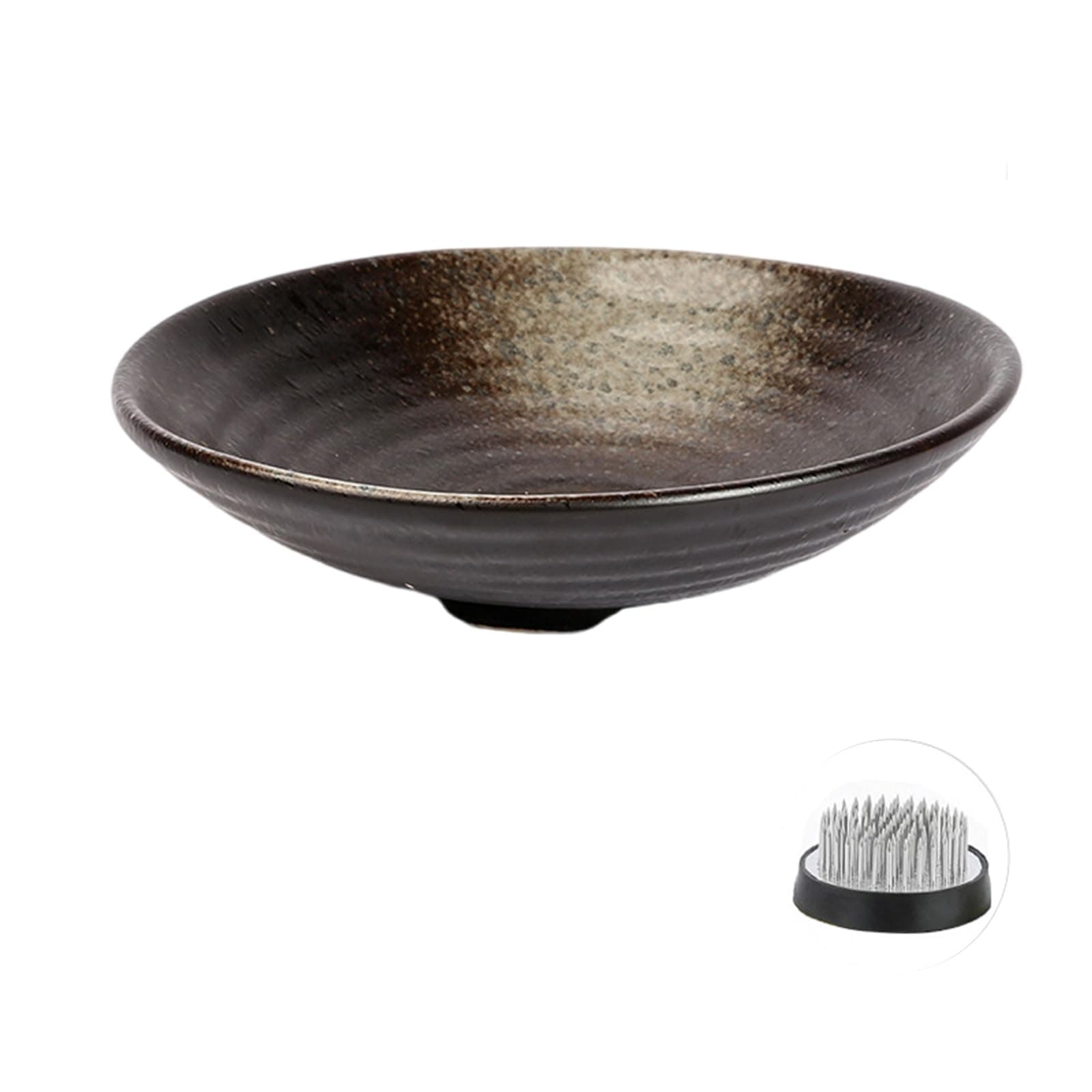 Pitadue Home And Garden Flower Container Plant Display Bowl Artistic Ceramic Flowerpot For Plant Enthusiasts