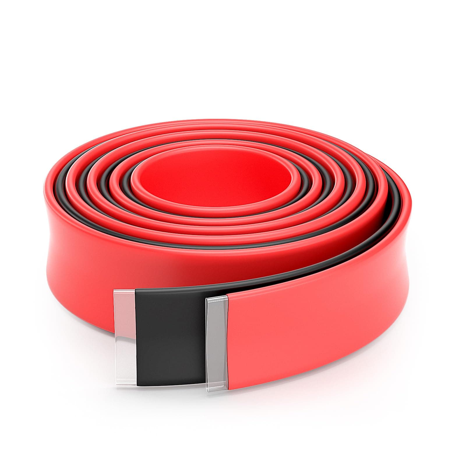 1 Inch 3:1 Large Marine Grade Adhesive Lined Heat Shrink Tubing Wire Wrap