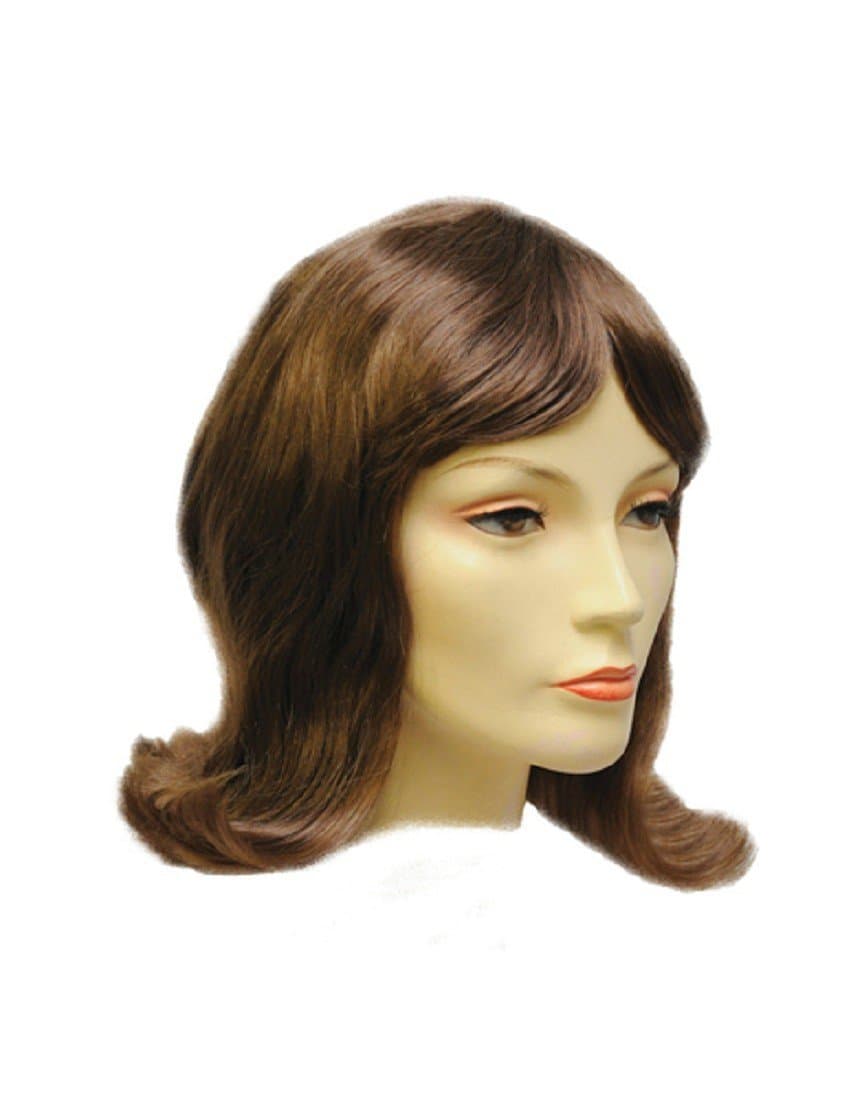 Lacey Wigs Flip 60s Barg C Blonde 22b