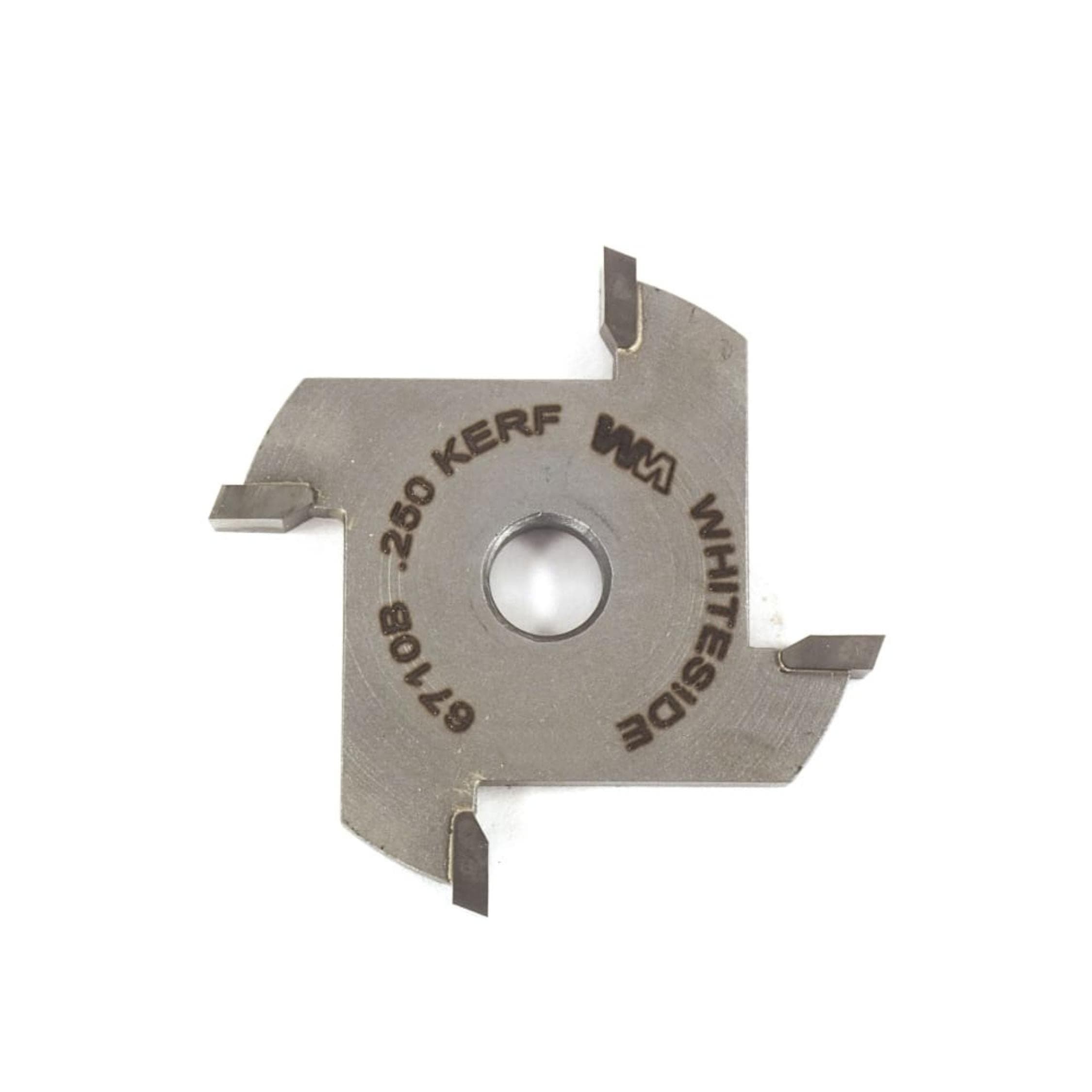 Whiteside Router Bits 6710B Slotting Cutter