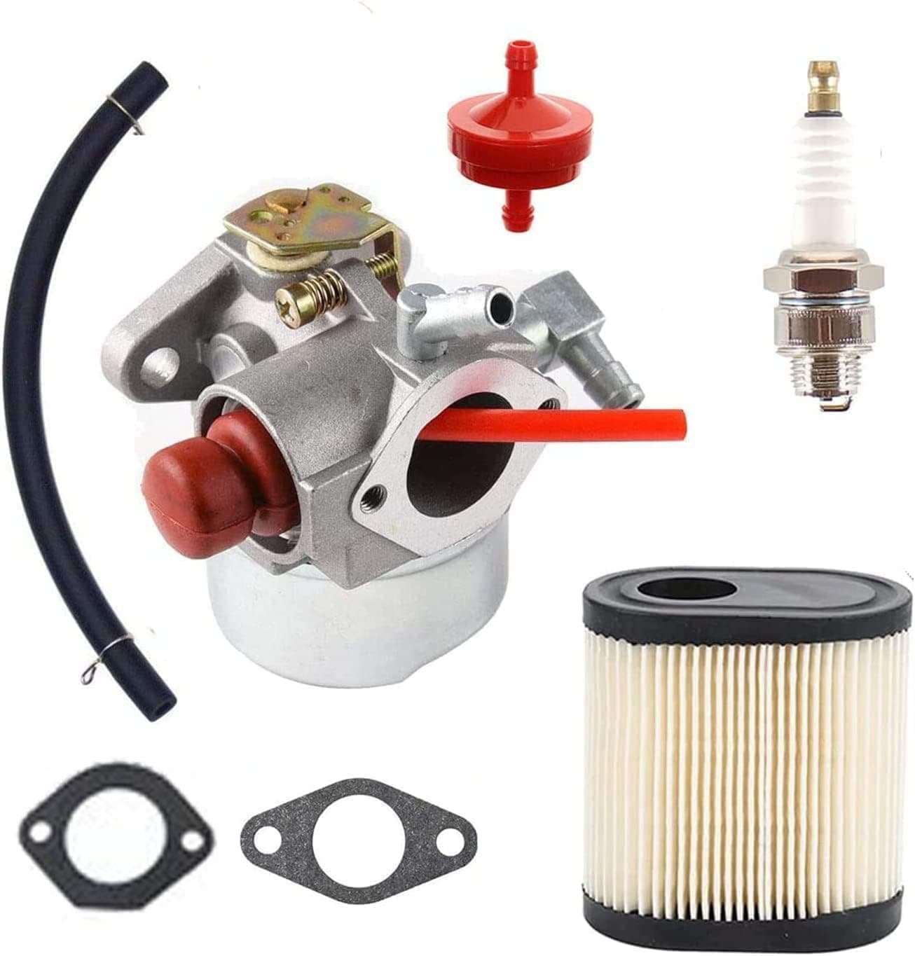 HQparts 811-0356 5208 L9R Carburetor Carb for Tecumseh centura Earthquake