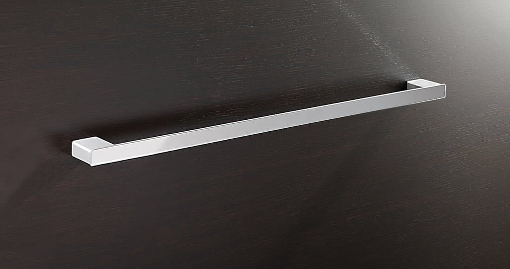 Gedy Gedy 5421-60-13 Lounge Towel Bar, 1.32" L x 23.6" W, Chrome