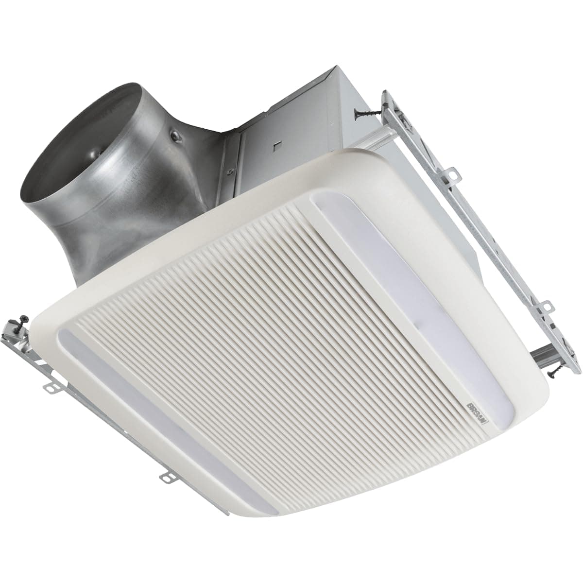 Broan-NuTone RB80L1 Bathroom Fan, Off Off White
