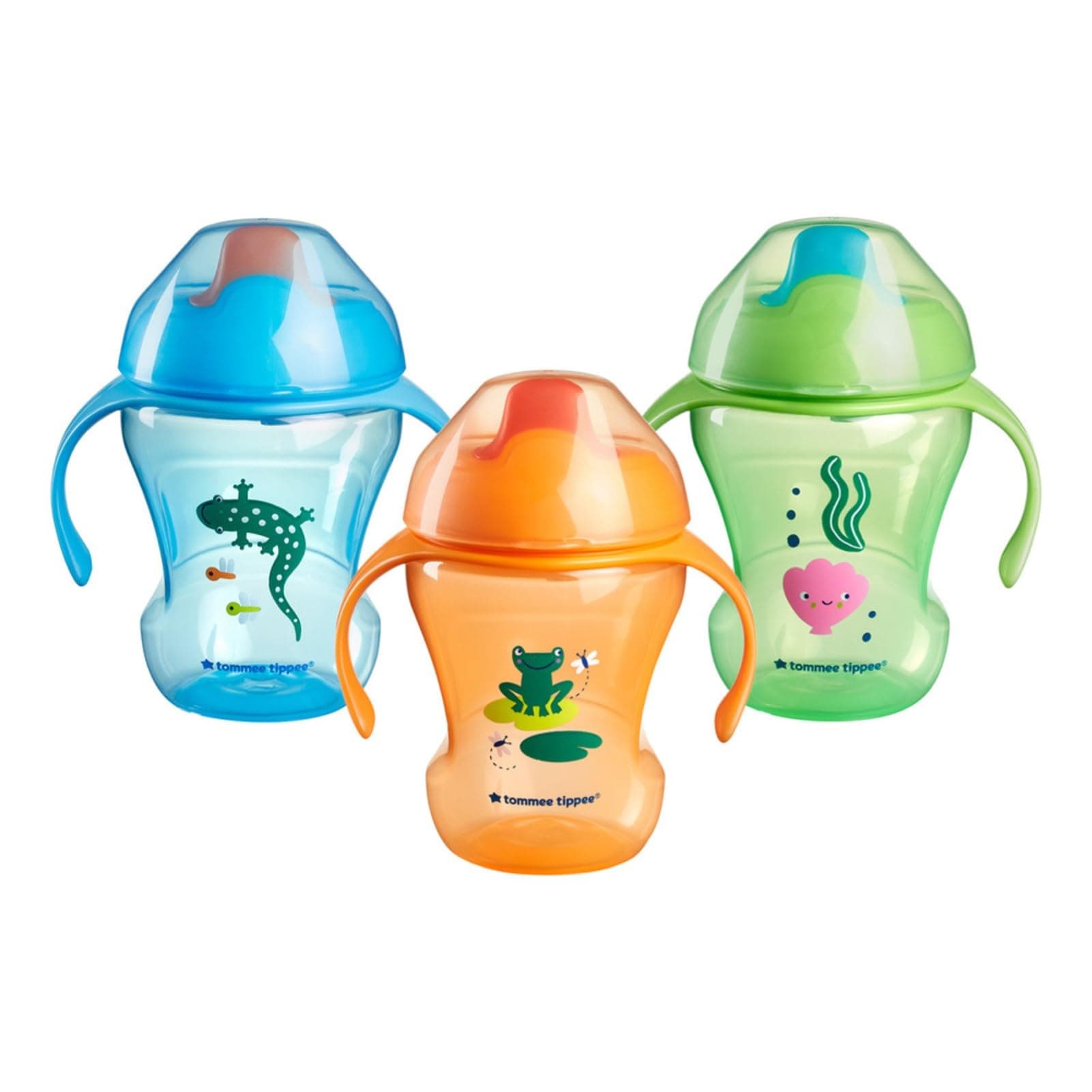 Toddler Trainer Sippee Cup, Spout, 7m+, Non-Spill