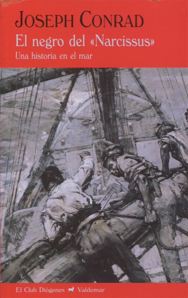 El negro del «Narcissus»