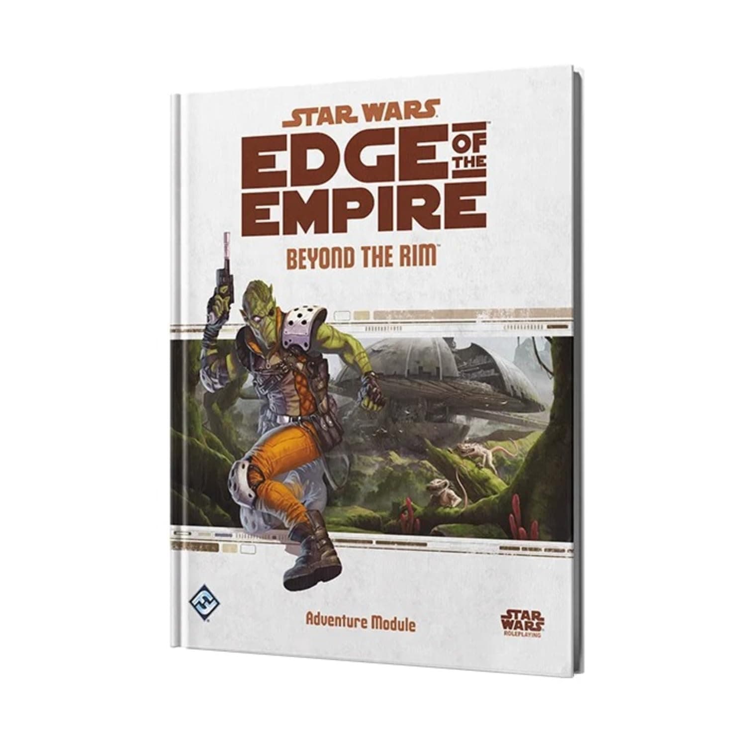 Star Wars Edge of the Empire RPG: Beyond the Rim