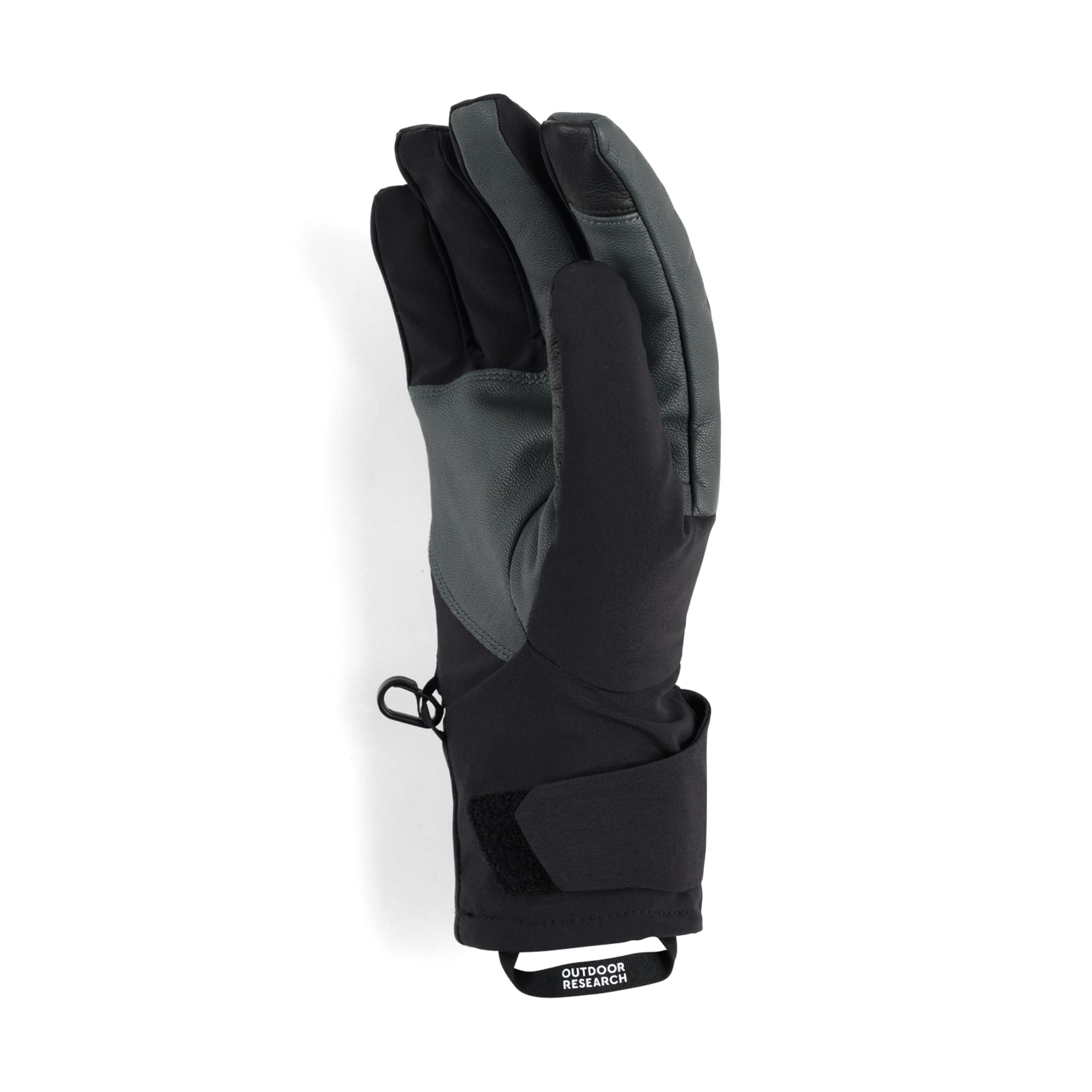 Outdoor Research Men's Sureshot Pro Gloves, Black, S