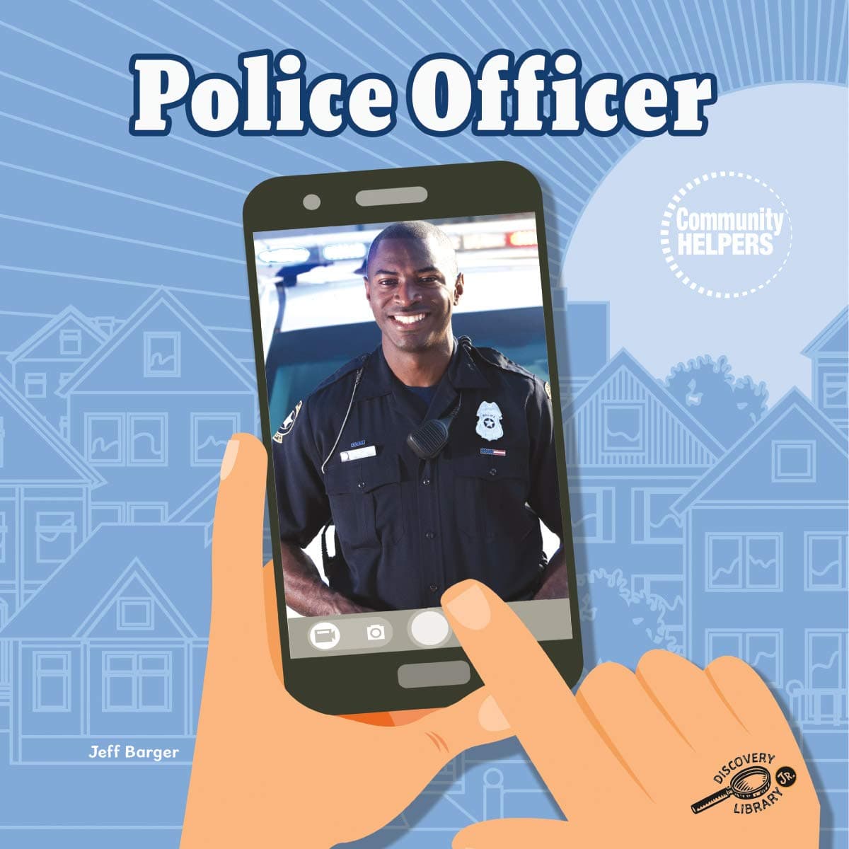 Community Helpers Police Officer
