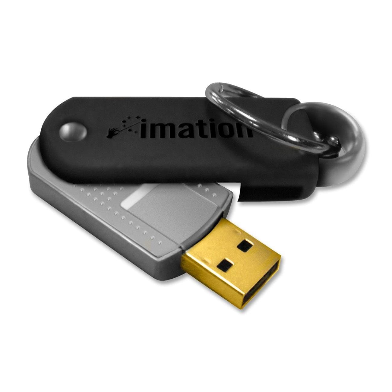 Imation 4GB Pivot Flash Drive USB 2.0